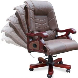 Ghế da cao cấp Hòa Phát TQ16