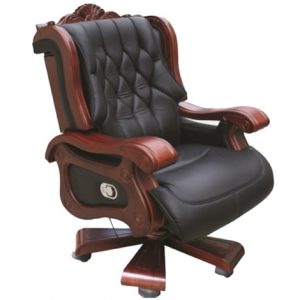 Ghế da cao cấp Vip Hòa Phát TQ22