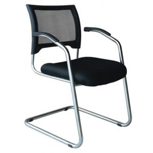 Ghế họp chân quỳ Hòa Phát GL407