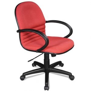 Ghế xoay lưng trung Hòa Phát SG710