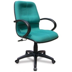 Ghế xoay lưng trung Hòa Phát SG721