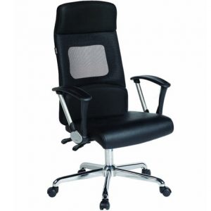 Ghế xoay lưới văn phòng Hòa Phát GL316