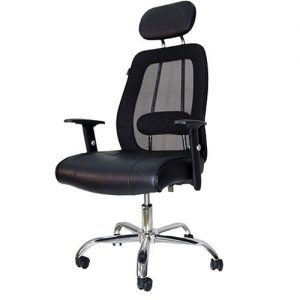 Ghế xoay lưới Hòa Phát GL309