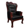 Ghế da cao cấp VIP Hòa Phát TQ23
