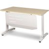 UN140CS3 - Bàn làm việc chân sắt 1m4