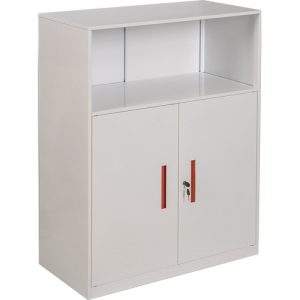 TU12AD - Tủ sắt tầm trung 2 khoang