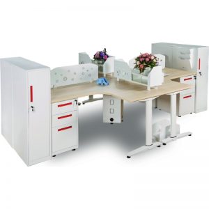 UNMD03CS3 - Module bàn làm việc siêu cao cấp