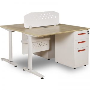 UNMD05CS3 - Bàn làm việc cho 3 người ngồi