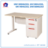 Bàn chân sắt Hòa Phát UNI120SHLCS3, UN120HLCS3, UN140HLCS3, UNI160HLCS3 kèm hộc