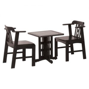 Bộ bàn ghế cafe Hòa Phát BCF201, GCF201