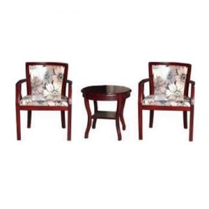 Bộ bàn ghế cafe Hòa Phát BKS05, GKS05