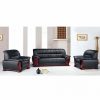 Bộ Sofa Bọc Da Cao Cấp Hòa Phát SF01