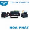 Bộ Sofa Bọc Da Cao Cấp Hòa Phát SF 11