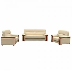 Bộ Sofa Bọc Da Cao Cấp SF34