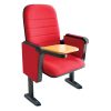 Ghế TC314B | Ghế hội trường Hòa Phát kèm bàn viết, màu đỏ