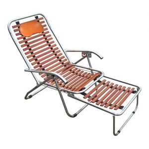 Ghế nghỉ Hòa Phát XD03 (chân mạ)