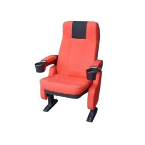 Ghế TC10 | Ghế chiếu phim Hòa Phát khung thép, đệm nỉ