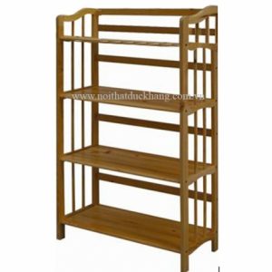 Giá sách thư viện Hòa Phát TGS104