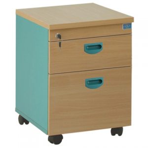 Hộc di động Hòa Phát SVM1D1F