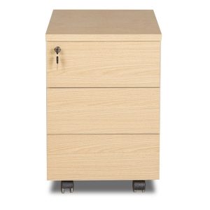 ATM3D1 - Hộc tài liệu di động 3 ngăn