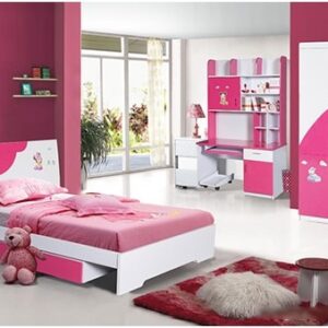Bộ giường tủ phòng ngủ bé gái Hòa Phát