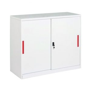 TU88SD - Tủ sắt trung 2 cánh