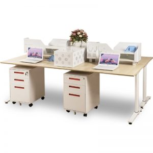 UNMD01CS3 - Module bàn làm việc 4 người