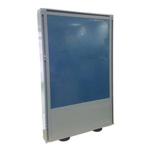 Vách ngăn văn phòng nỉ Hòa Phát VN05