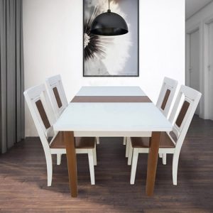 Bàn ăn gia đình Hòa Phát HGB71AK10, HGB71BK10