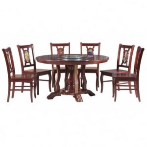 Bàn ăn Hòa Phát TB21V