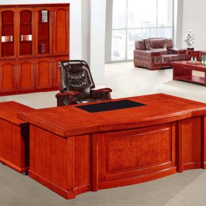 Bàn giám đốc Veneer Hòa Phát DT2010V12