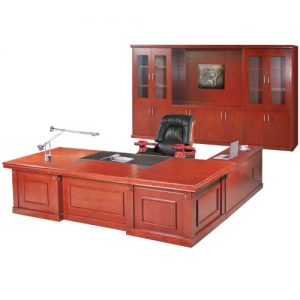 Bàn giám đốc Hòa Phát DT3012V8