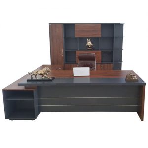 Bộ bàn giám đốc Hòa Phát LUXB2720V1