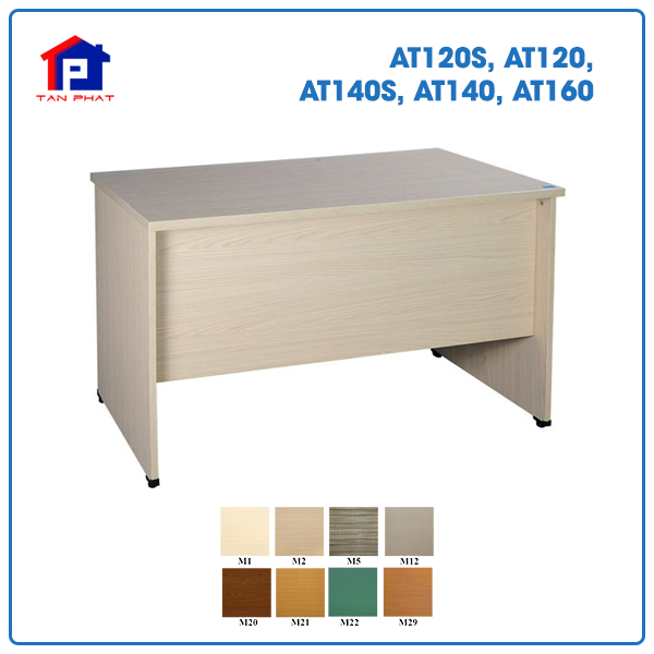 ban-hoa-phat-at120-at120s-at140s-at140-at160-1 Bàn làm việc gỗ Hòa Phát AT120S, AT120, AT140S, AT140, AT160 giá rẻ