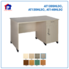 Bàn văn phòng Hòa Phát AT120SHL3C, AT120HL3C, AT140HL3C kèm hộc liền