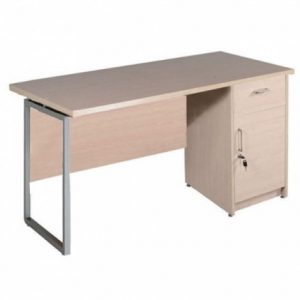 HR140HLC2Y1 - Bàn Royal Hòa Phát hộc liền, yếm tôn 1m4