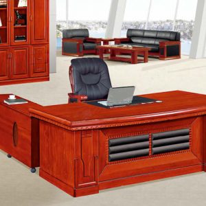 Bàn giám đốc Veneer Hòa Phát DT1890V14