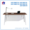 Bàn Hòa Phát cao cấp LUX120SC10, LUX120C10, LUX140SC10,LUX140C10, LUX160C10