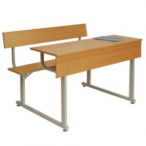 Bàn sinh viên Hòa Phát BSV103T