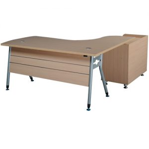 Bàn trưởng phòng Hòa Phát HR160C1