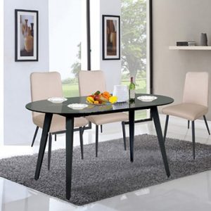 Bộ bàn ghế ăn Hòa Phát B59, G59