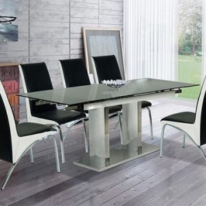 Bộ bàn ghế ăn Hòa Phát B56, G56