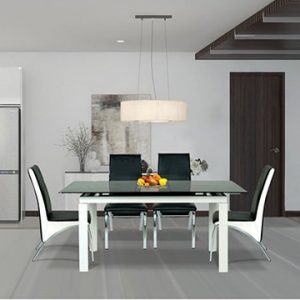 Bộ bàn ăn Hòa Phát B55, G56