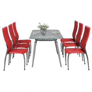 Bàn ăn Hòa Phát B58