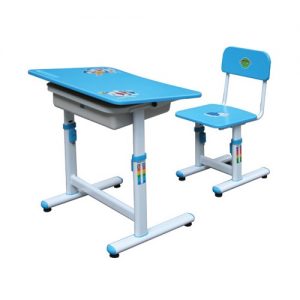 Bộ bàn ghế học sinh Hòa Phát BHS29B-2