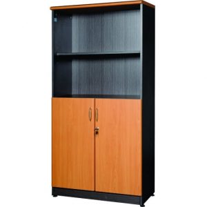 Tủ NT1600D | Tủ Newtrend Hòa Phát 2 cánh lửng, 2 đợt