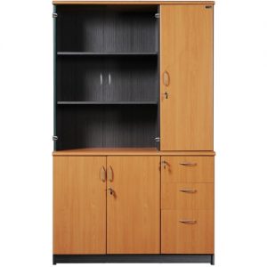 Tủ NT1960-3B3N | Tủ Newtrend Hòa Phát 3 buồng, 3 ngăn