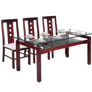 Ghế ăn Hòa Phát TGA24N