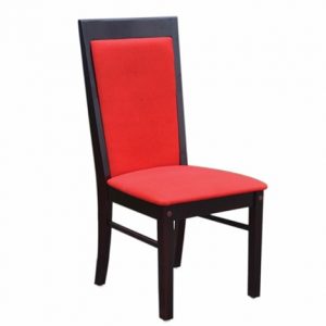 Ghế GHT01 | Ghế hội trường Hòa Phát khung gỗ, đệm nỉ