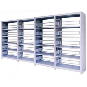 Giá sách thư viện Hòa Phát GS5-K4